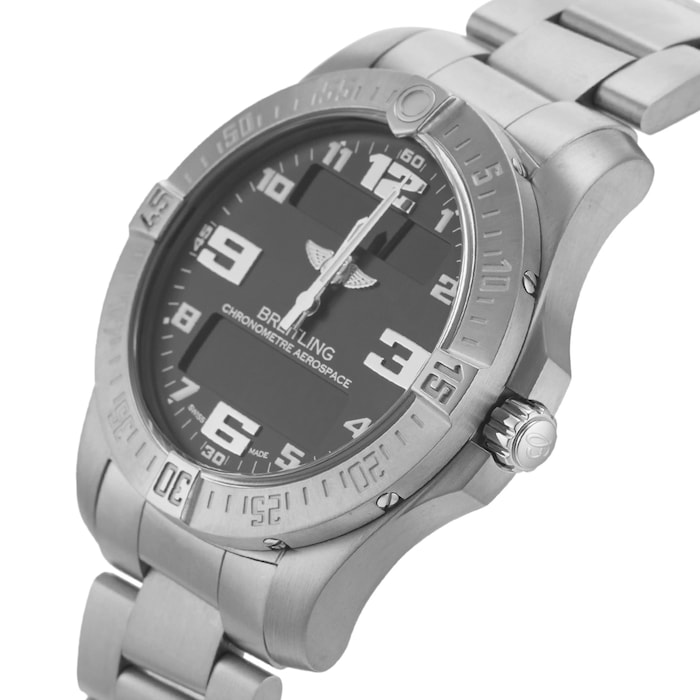 Pre-Owned Breitling Aerospace EVO E7936310/BC27