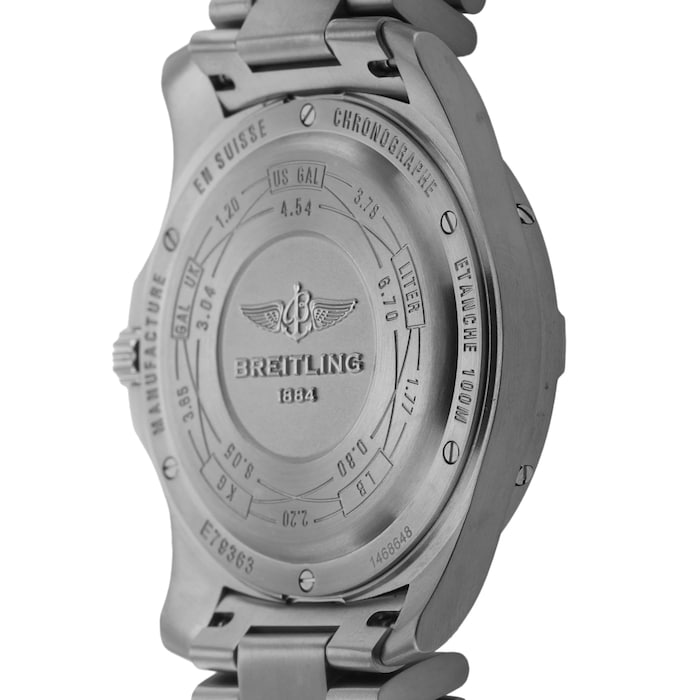 Pre-Owned Breitling Aerospace EVO E7936310/BC27