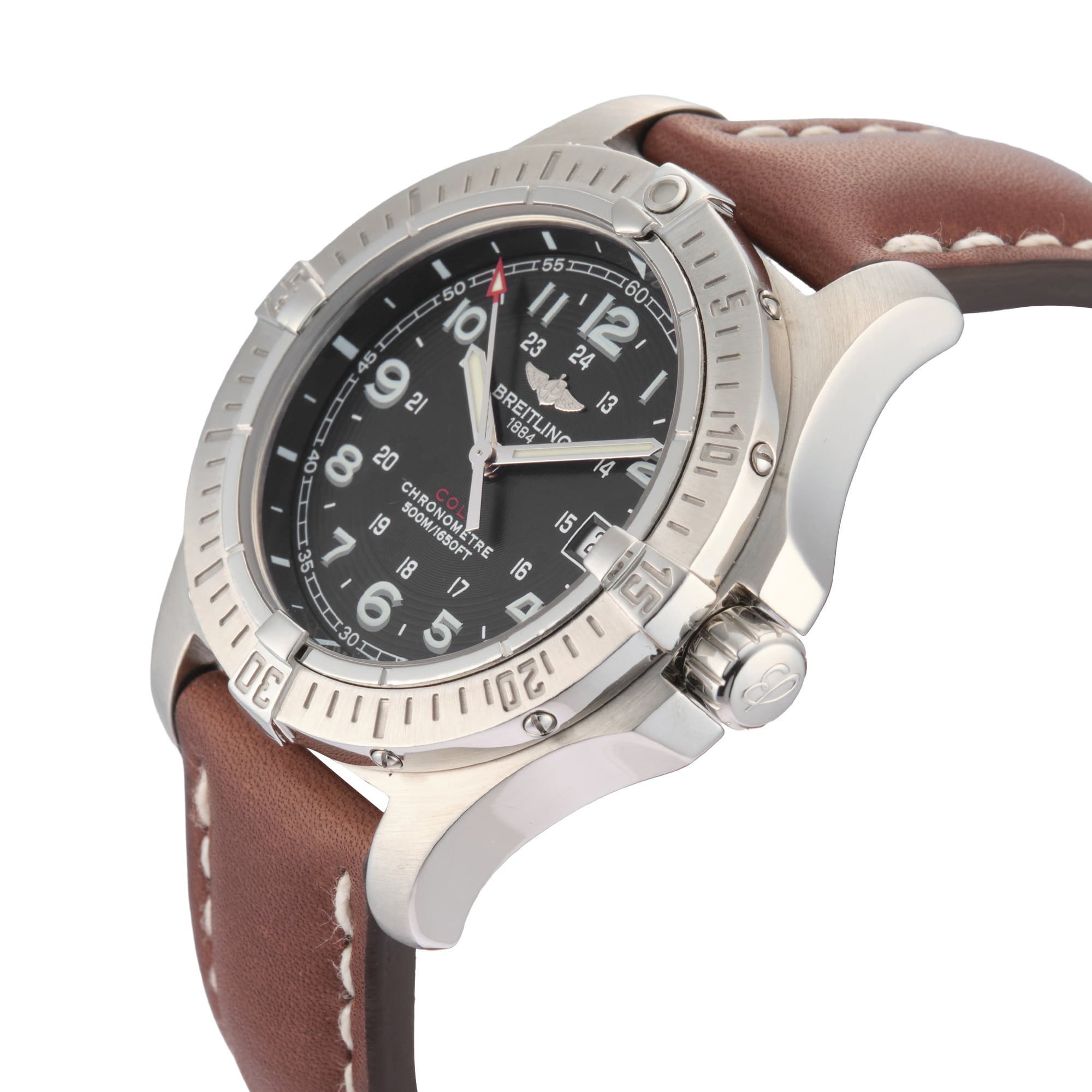 Pre-Owned Breitling Colt 41mm Stainless Steel