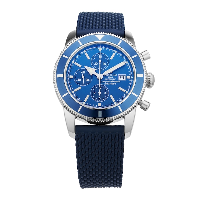 Pre-Owned Breitling Superocean A1332016/C758