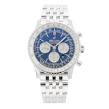 Pre-Owned Breitling Navitimer B01 Chronograph 46  AB0127211C1A1