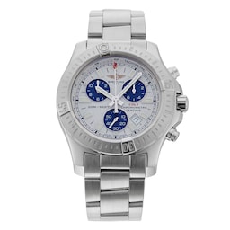 408500309490 - Colt Chronograph 44mm Stainless Steel