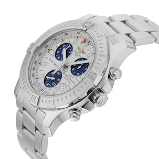 Pre-Owned Breitling Colt Chronograph 44mm Stainless Steel