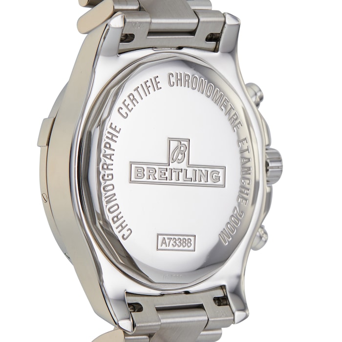Pre-Owned Breitling Colt Chronograph 44mm Stainless Steel