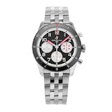 Pre-Owned Breitling Classic AVI Chronograph 42 Masquito Y233801A1B1A1