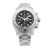 Pre-Owned Breitling Super Avenger Chronograph 48MM Stainless Steel