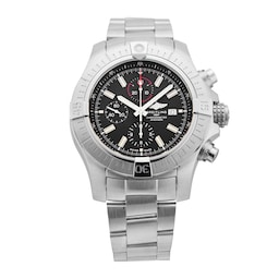 408500311490 - Super Avenger Chronograph 48MM Stainless Steel