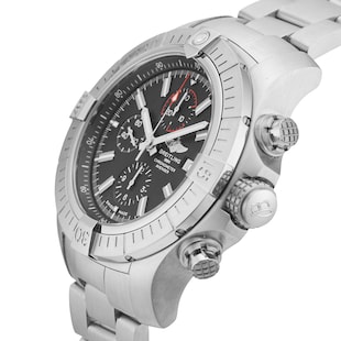 Pre-Owned Breitling Super Avenger Chronograph 48MM Stainless Steel