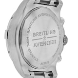 Pre-Owned Breitling Super Avenger Chronograph 48MM Stainless Steel