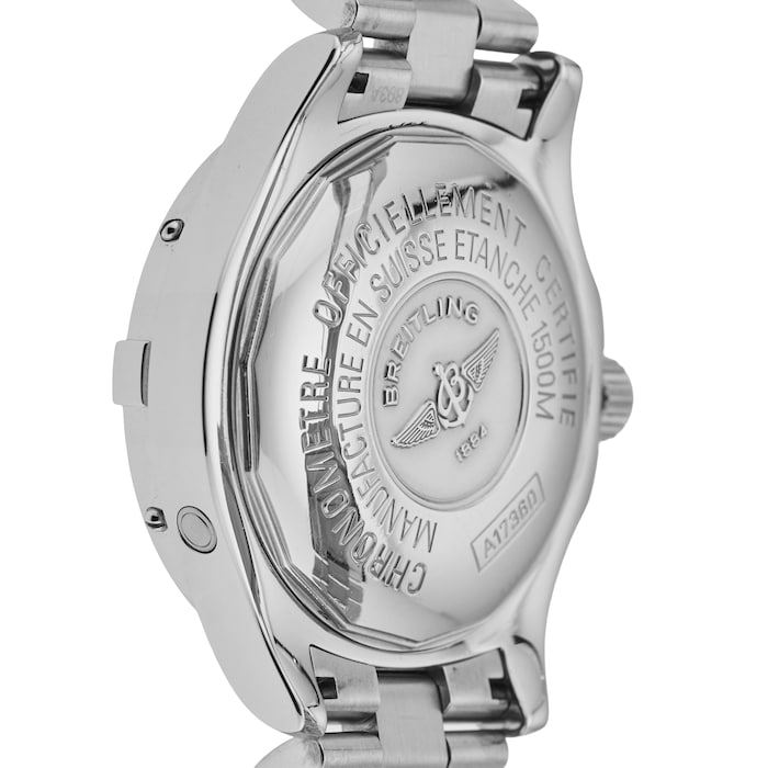 Pre-Owned Breitling Superocean 42mm Stainless Steel