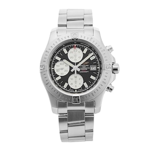 Pre-Owned Breitling Colt Chronograph 44MM Stainless Steel