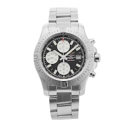 408500314490 - Colt Chronograph 44MM Stainless Steel