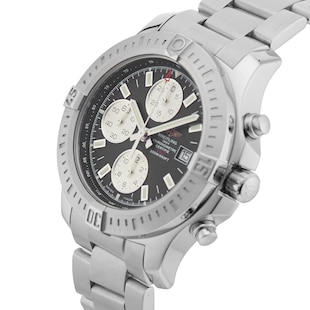Pre-Owned Breitling Colt Chronograph 44MM Stainless Steel