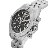 Pre-Owned Breitling Black Bird 43.7MM Stainless Steel