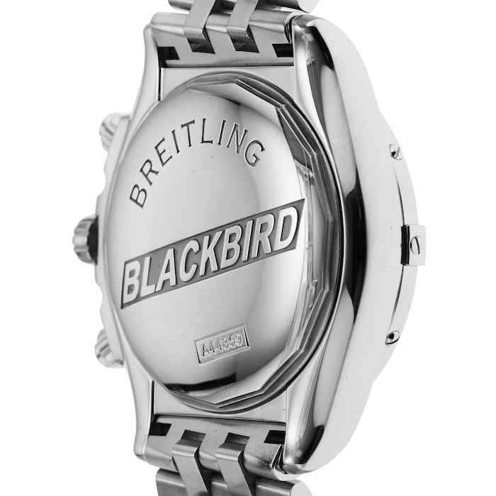 Pre-Owned Breitling Black Bird 43.7MM Stainless Steel