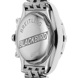 Pre-Owned Breitling Black Bird 43.7MM Stainless Steel