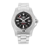 Pre-Owned Breitling Avenger II Seawolf 45mm Stainless Steel