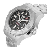Pre-Owned Breitling Avenger II Seawolf 45mm Stainless Steel