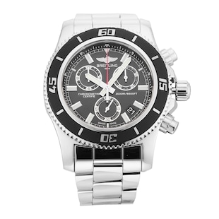 Pre-Owned Breitling Superocean M2000 46mm Stainless Steel