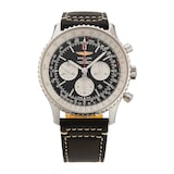 Pre-Owned Breitling Navitimer 46mm Stainless Steel