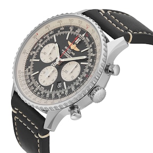 Pre-Owned Breitling Navitimer 46mm Stainless Steel