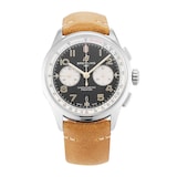 Pre-Owned Breitling Premier B01 Chronograph 42mm Norton Stainless Steel
