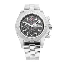 408500322490 - Super Avenger 48MM Stainless Steel a13370