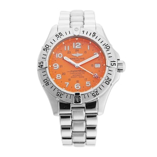Pre-Owned Breitling Superocean 42mm Stainless Steel