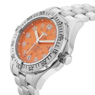 Pre-Owned Breitling Superocean 42mm Stainless Steel