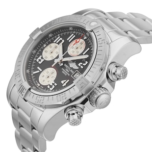 Pre-Owned Breitling Avenger II 43mm Stainless Steel