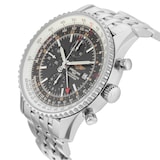 Pre-Owned Breitling Navitimer 46mm Stainless Steel