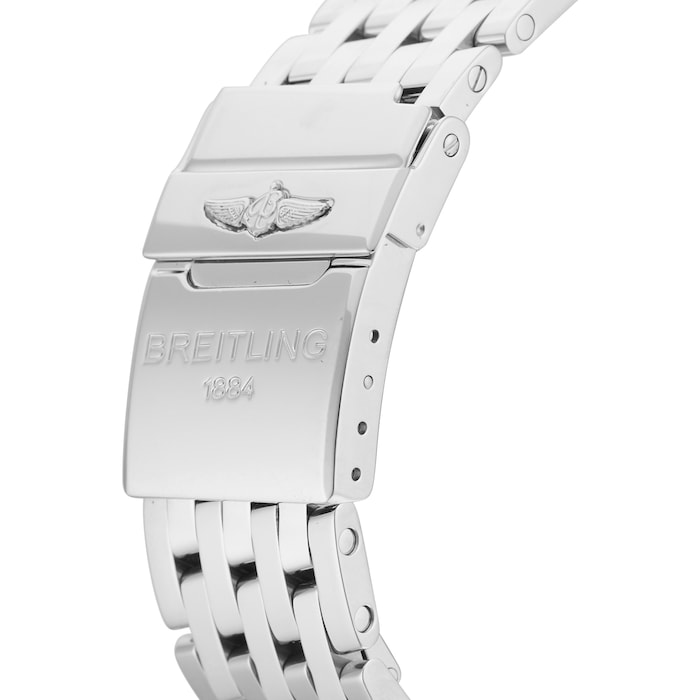 Pre-Owned Breitling Navitimer 46mm Stainless Steel