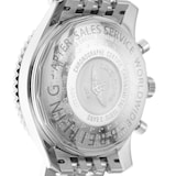 Pre-Owned Breitling Navitimer 46mm Stainless Steel