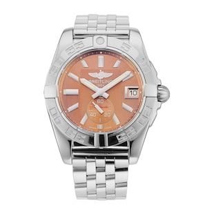 Pre-Owned Breitling Galactic 36mm Stainless Steel