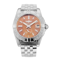 408500332490 - Galactic 36mm Stainless Steel