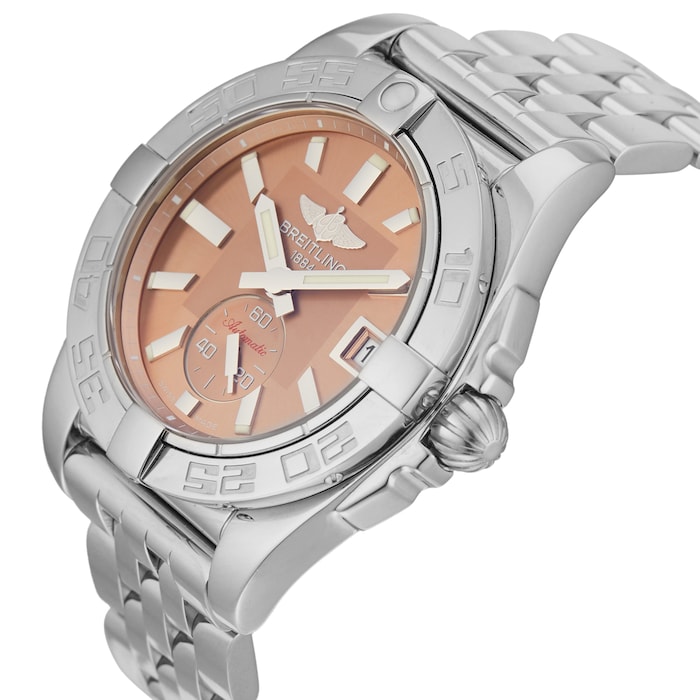 Pre-Owned Breitling Galactic 36mm Stainless Steel