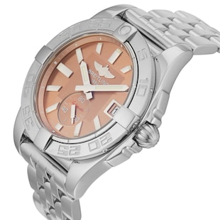 Pre-Owned Breitling Galactic 36mm Stainless Steel