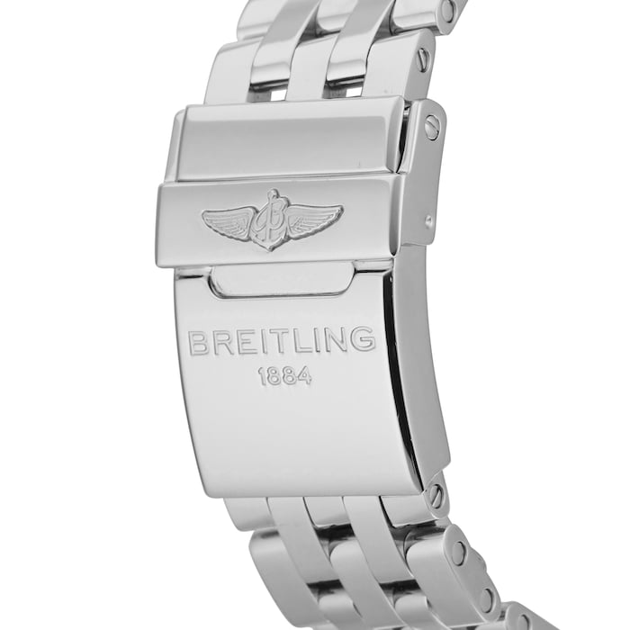 Pre-Owned Breitling Galactic 36mm Stainless Steel