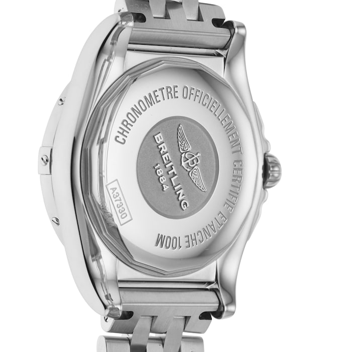 Pre-Owned Breitling Galactic 36mm Stainless Steel