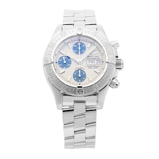 Pre-Owned Breitling Superocean 42mm Stainless Steel