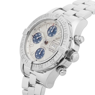 Pre-Owned Breitling Superocean 42mm Stainless Steel