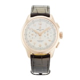 Pre-Owned Breitling Premier B09 Chronograph 40mm Rose Gold