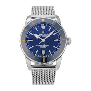 Pre-Owned Breitling Superocean Heritage B20 46mm Stainless Steel