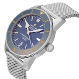 Pre-Owned Breitling Superocean Heritage B20 46mm Stainless Steel