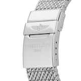 Pre-Owned Breitling Superocean Heritage B20 46mm Stainless Steel