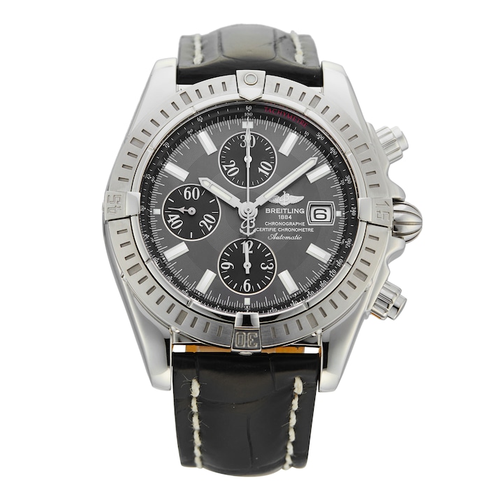 Pre-Owned Breitling Chronomat Evolution 44mm Stainless Steel