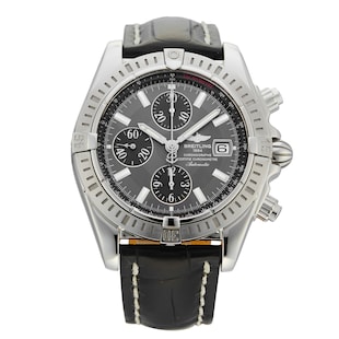 Pre-Owned Breitling Chronomat Evolution 44mm Stainless Steel