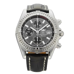 408500344490 - Chronomat Evolution 44mm Stainless Steel