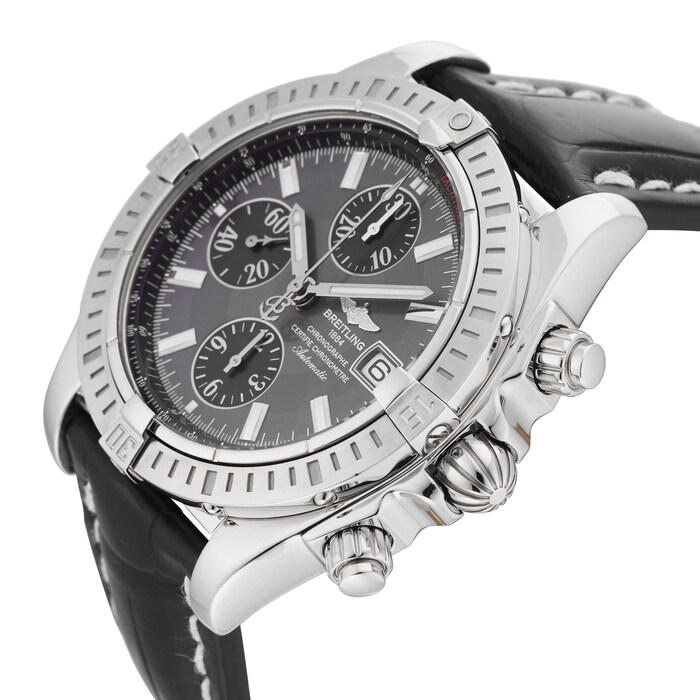 Pre-Owned Breitling Chronomat Evolution 44mm Stainless Steel