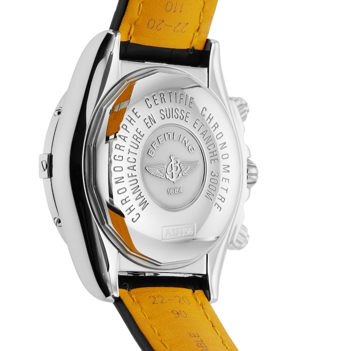 Pre-Owned Breitling Chronomat Evolution 44mm Stainless Steel